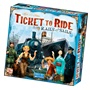 Ticket To Ride: Rails &amp; Sails - DW7226 [824968720028]