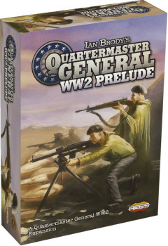 Quartermaster General WW2 - General Prelude 