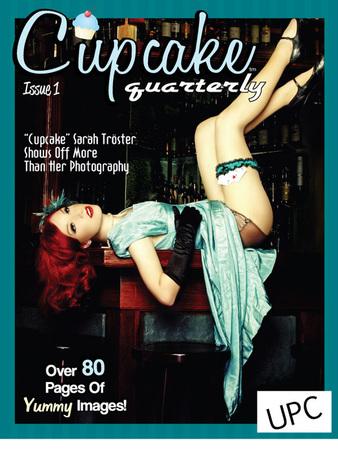 Cupcake Quarterly #1: Freaks & Geeks (SALE) 