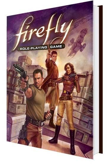 Firefly Role Playing Game: Corebook 