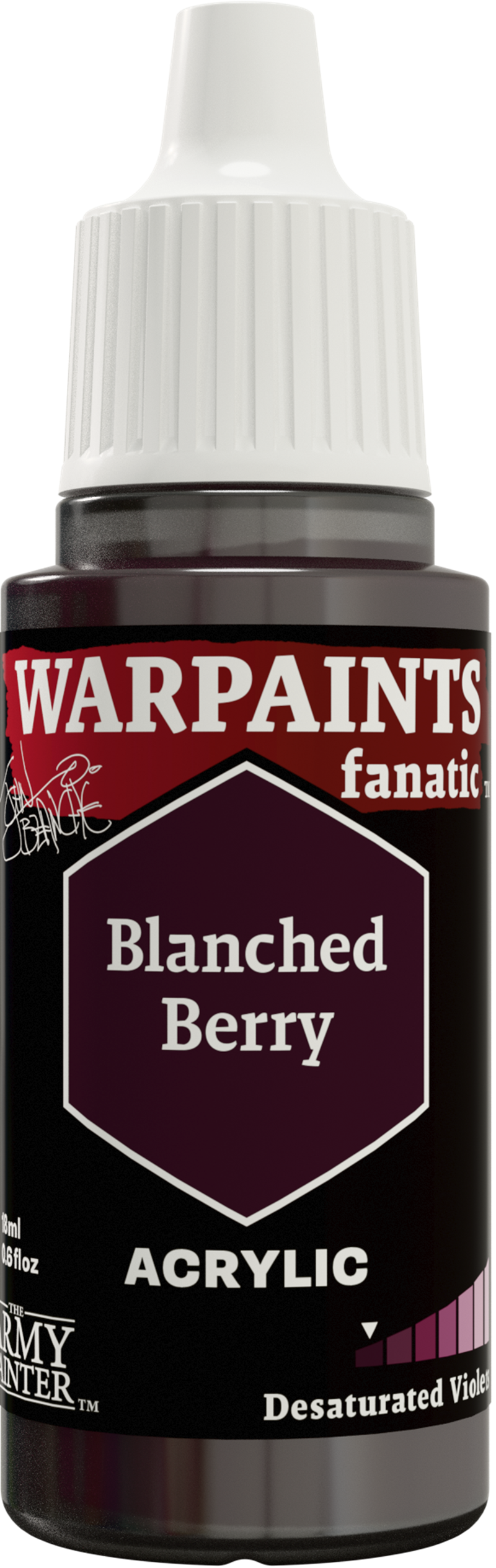 Masterclass John Blanche: Blanched Berry 