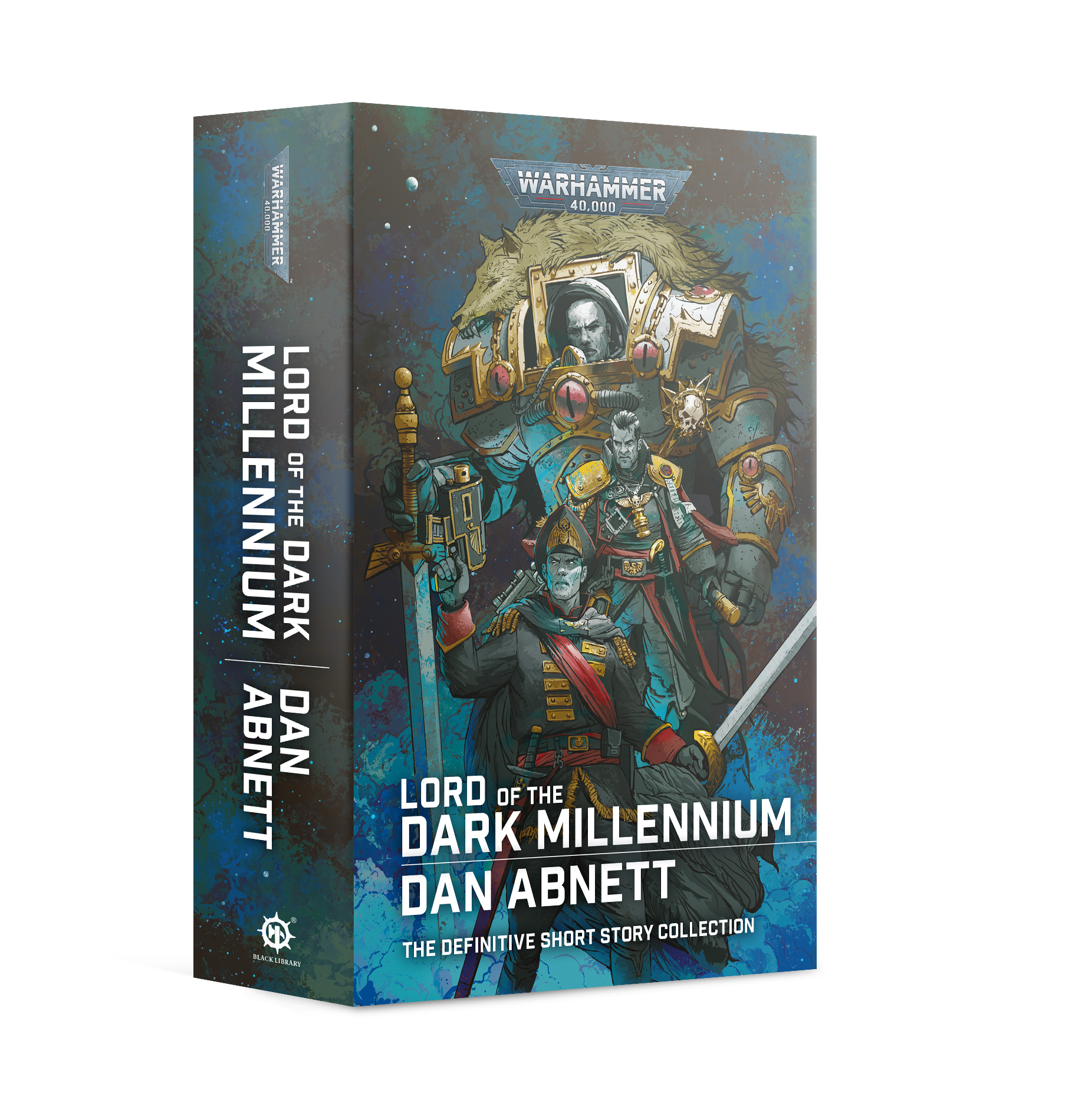 Black Library: Warhammer 40,000: Lord of the Dark Millennium (PB)  