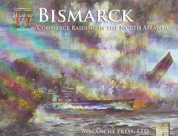 Second World War at Sea: Bismarck - Commerce Raiding in the North Atlantic 
