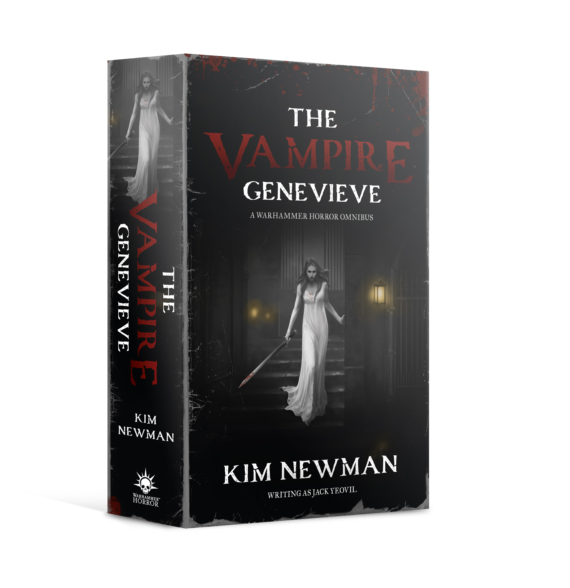 Black Library: Age of Sigmar: The Vampire Genevieve (PB) 