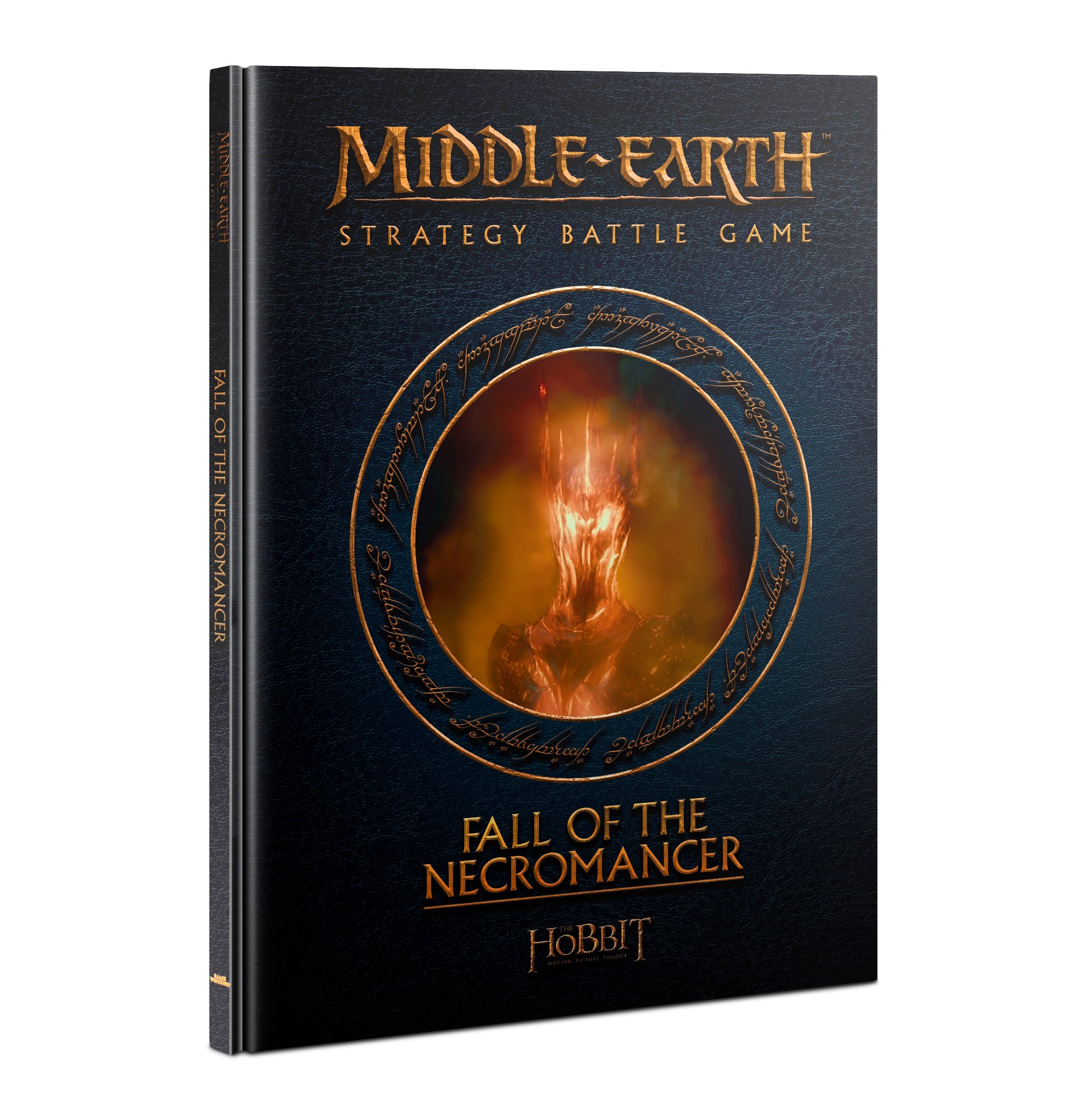 Middle-Earth Strategy Battle Game: Fall of the Necromancer 