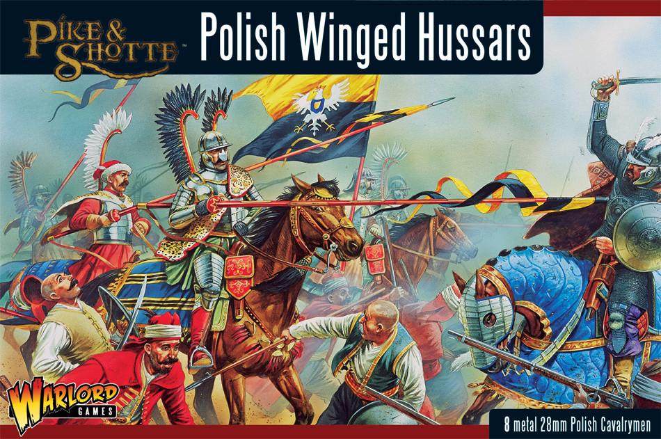 Pike & Shotte: Thirty Years War 1618-1648: Polish Winged Hussars 