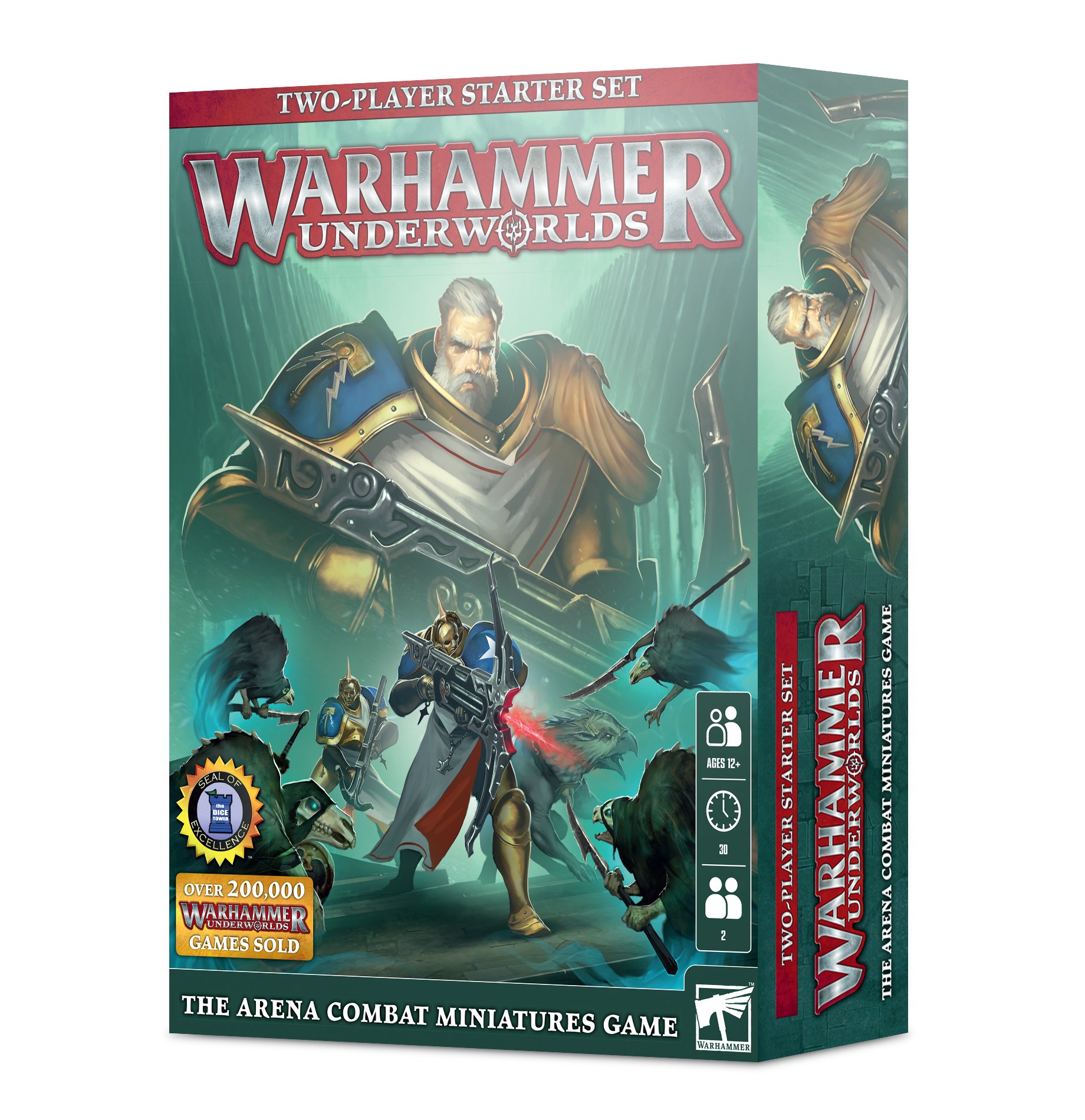 Warhammer: Underworlds: Starter Set 