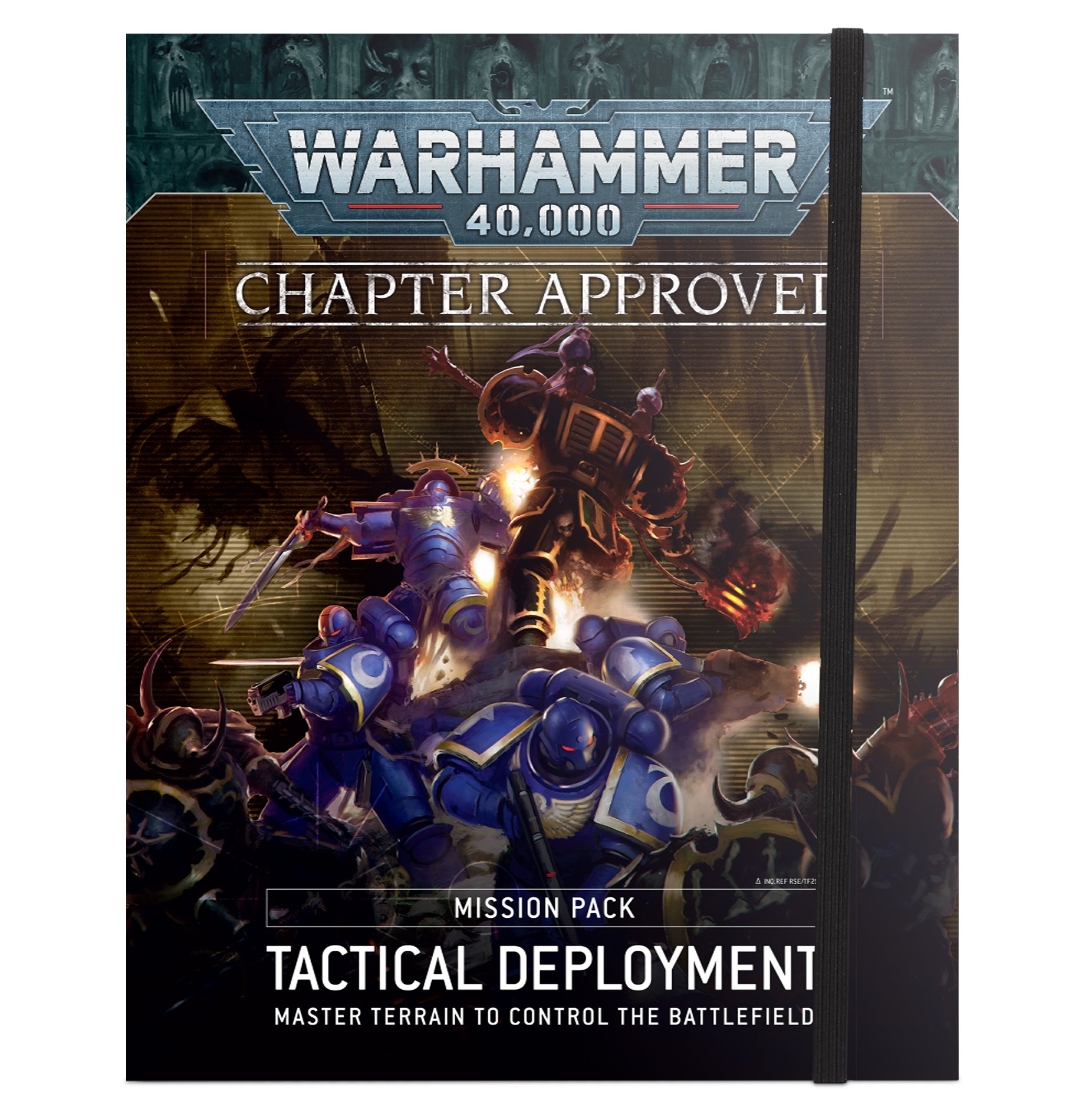 Warhammer 40,000: Chapter Approved Mission Pack: Tactical Deployment 