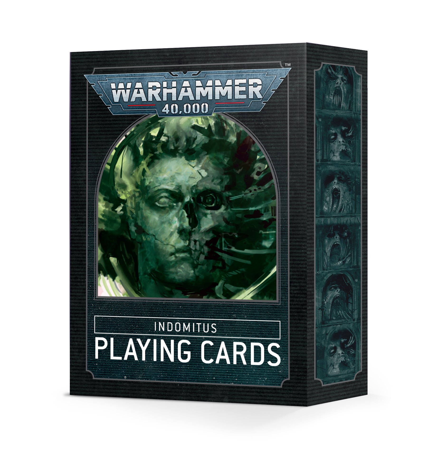 Warhammer 40,000: Indomitus Playing Cards 
