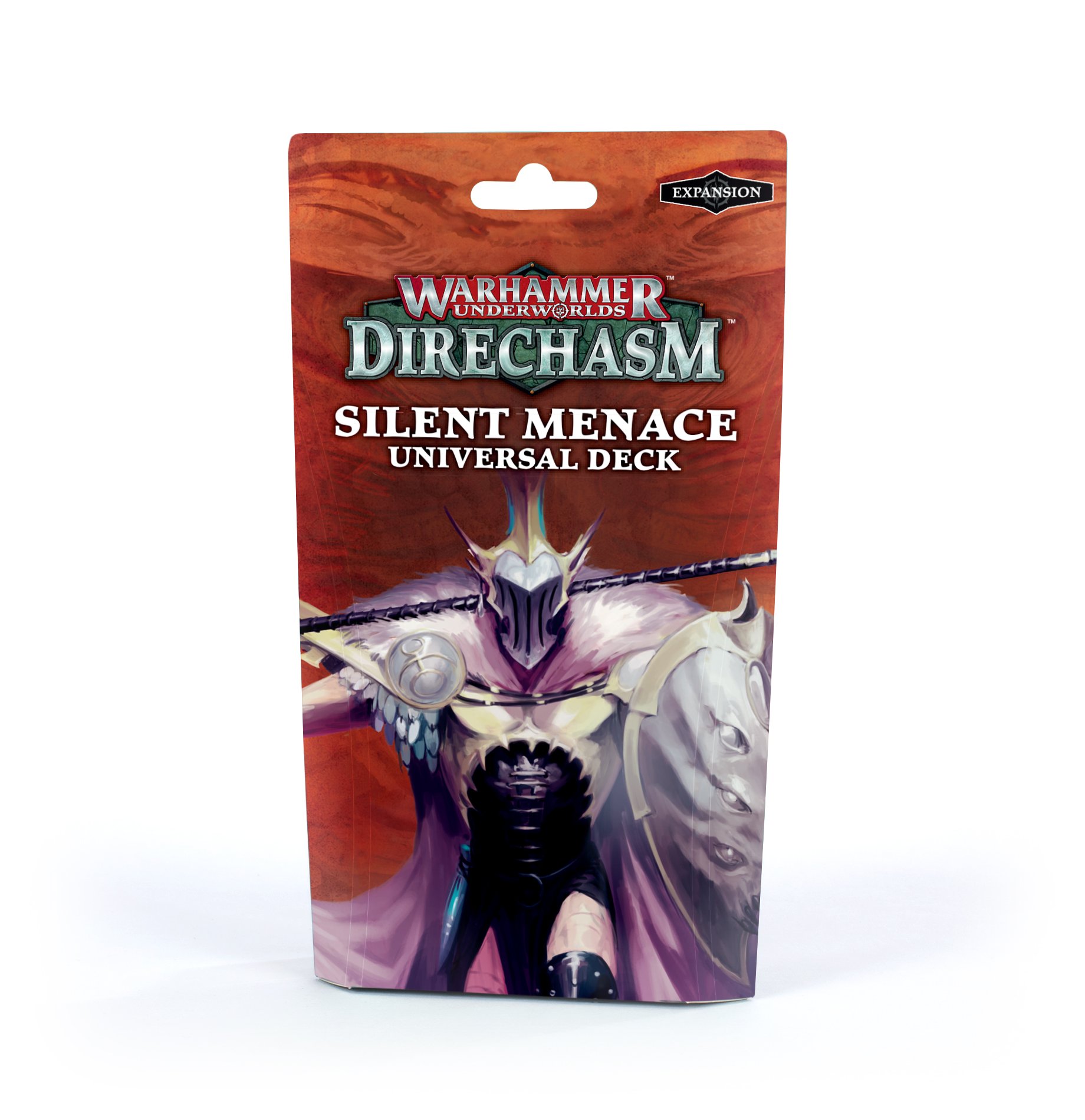 Warhammer Underworlds: Direchasm: Silent Menace Deck  