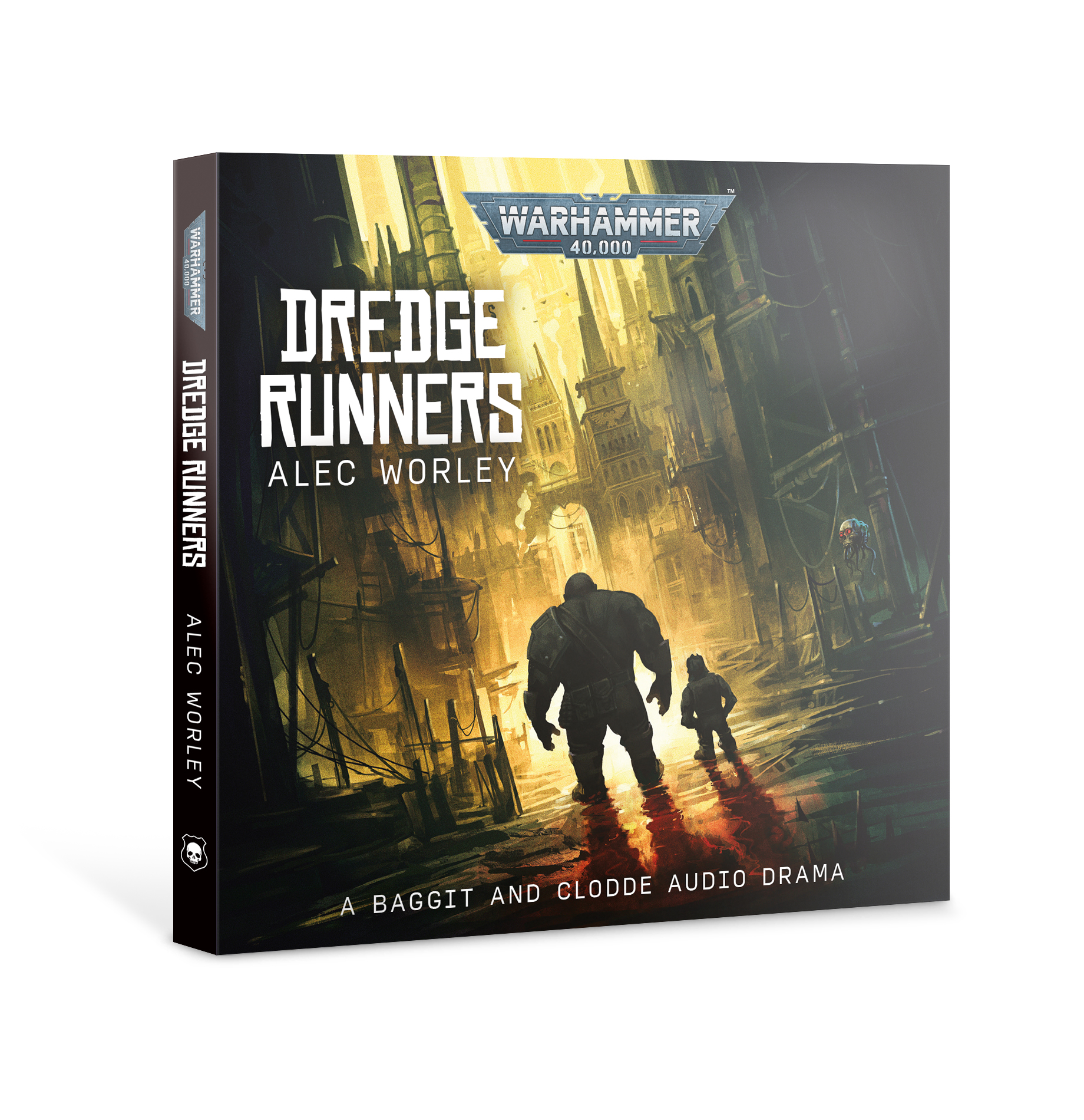 Black Library: Warhammer 40,000: Dredge Runners (Audiobook) 