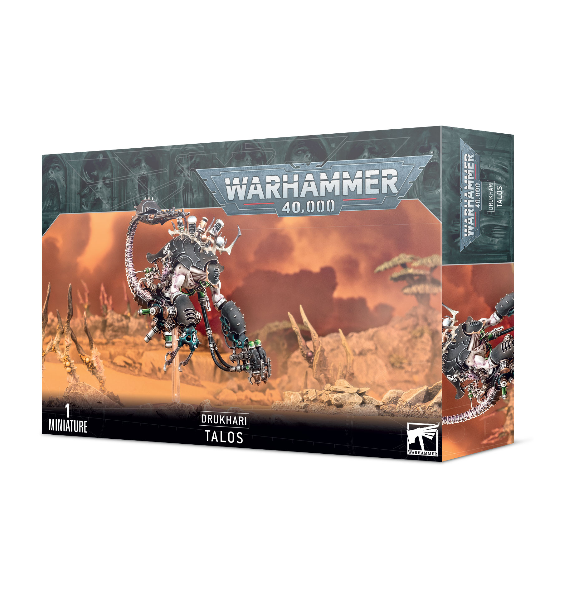 Warhammer 40,000: Drukhari: Talos / Cronos Parasite Engine 