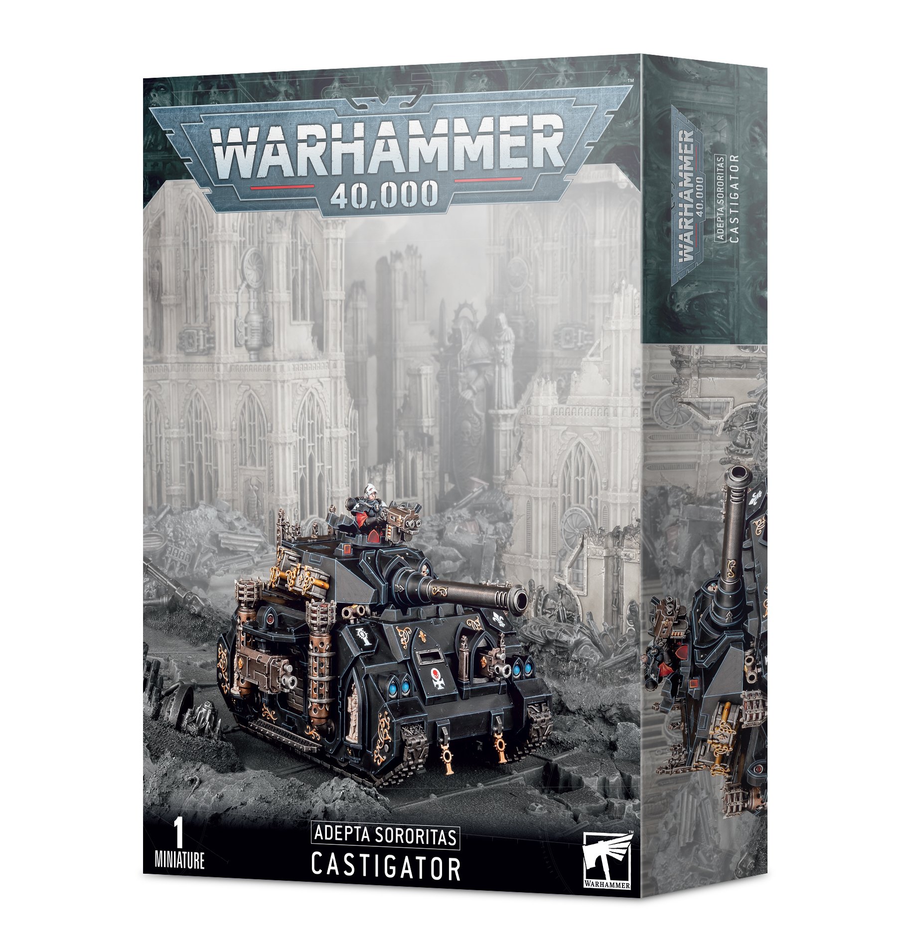 Warhammer 40,000: Adepta Sororitas: Castigator 
