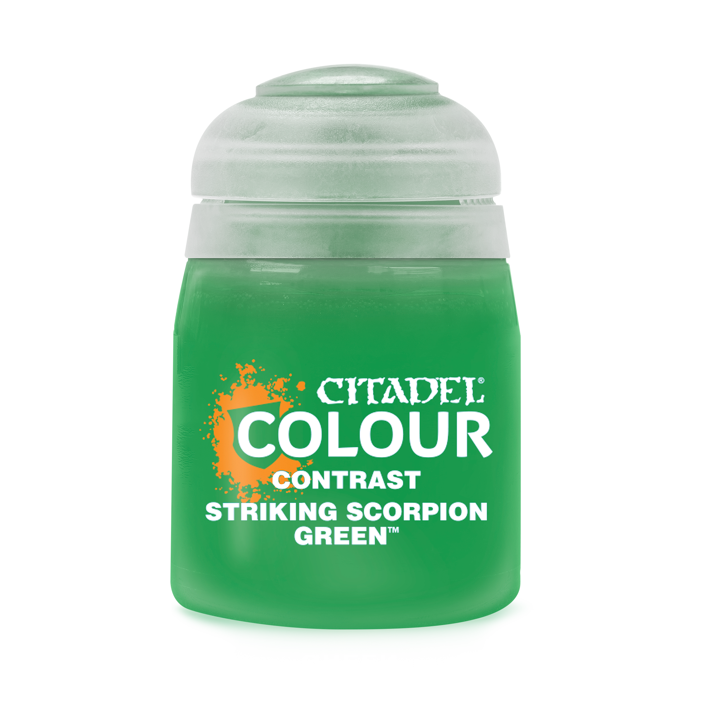 Citadel Contrast: Striking Scorpion Green 