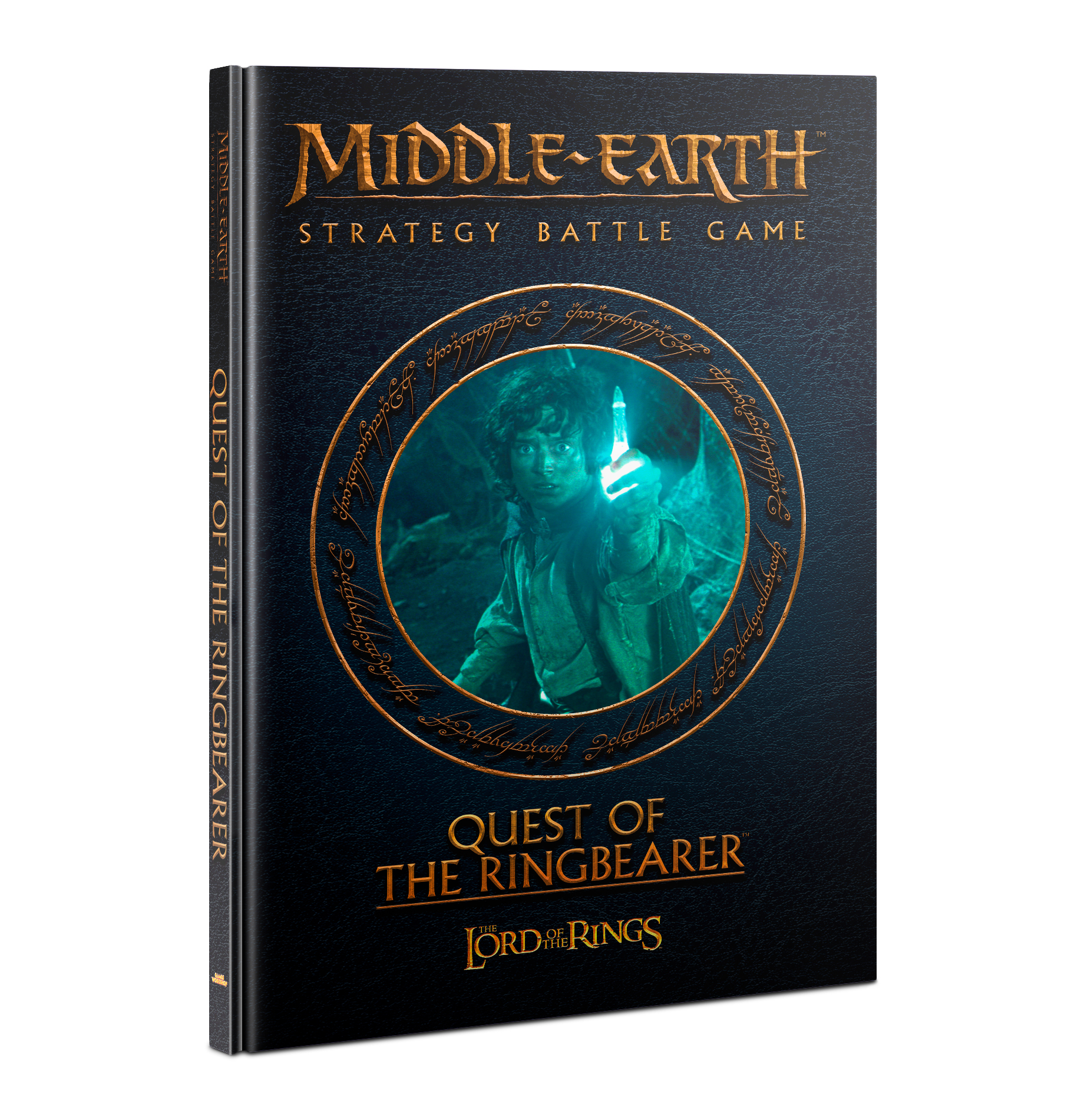 Middle-Earth Strategy Battle Game: Quest of the Ringbearer 