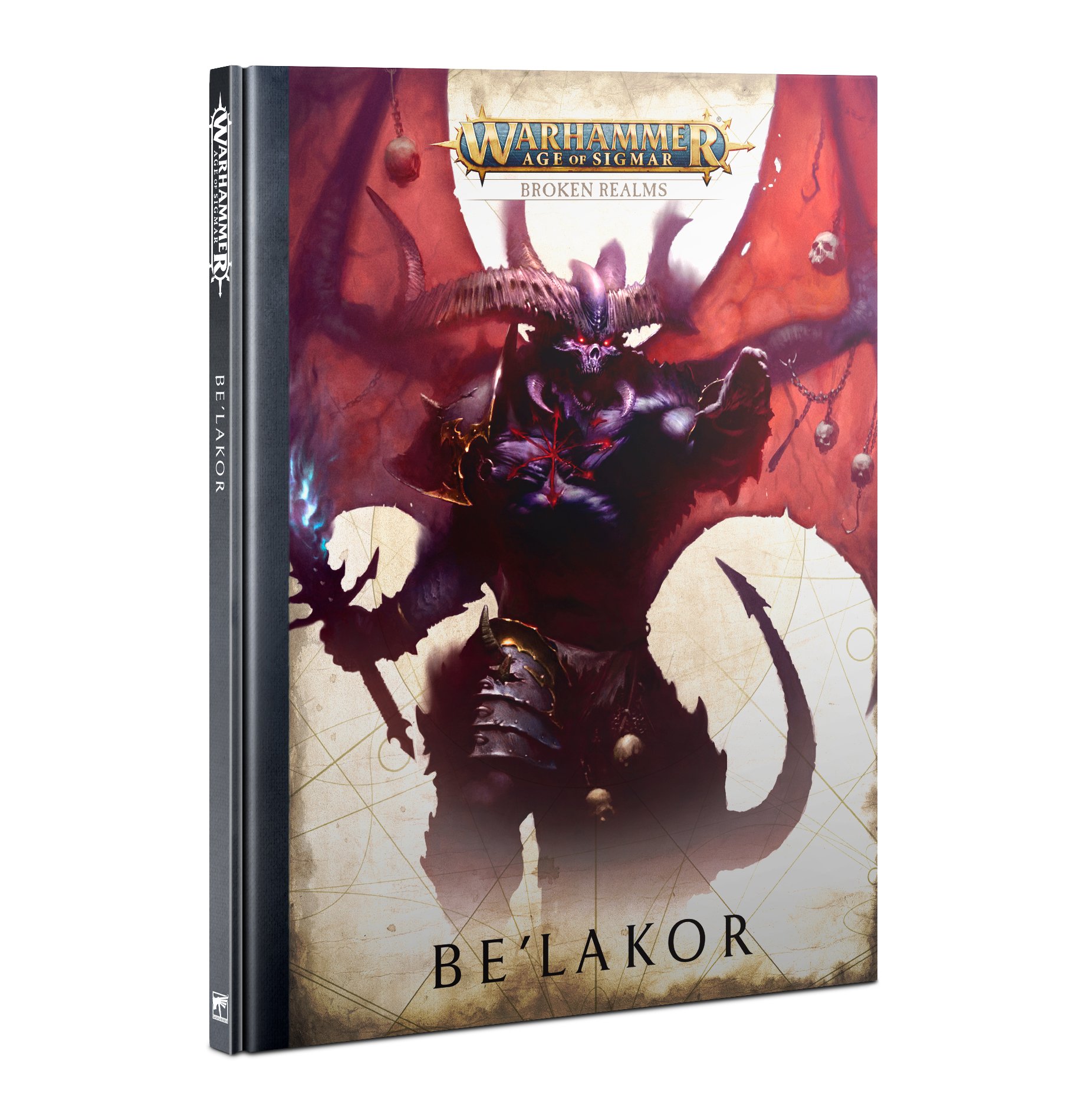 Warhammer Age of Sigmar: Broken Realms - Belakor (HB) 
