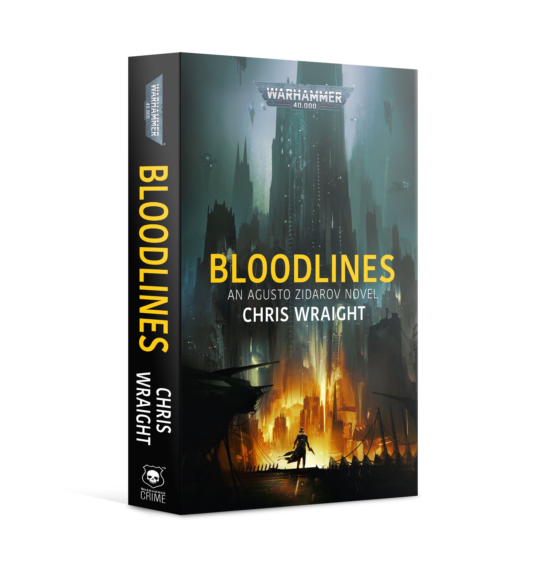 Black Library: Warhammer 40,000: Bloodlines (PB) 